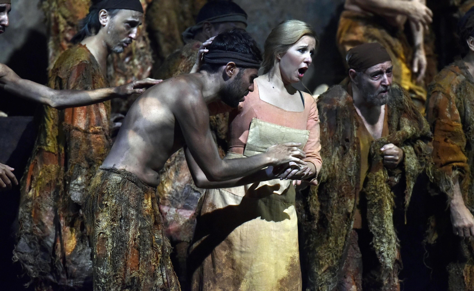 Las imágenes de 'Fidelio'