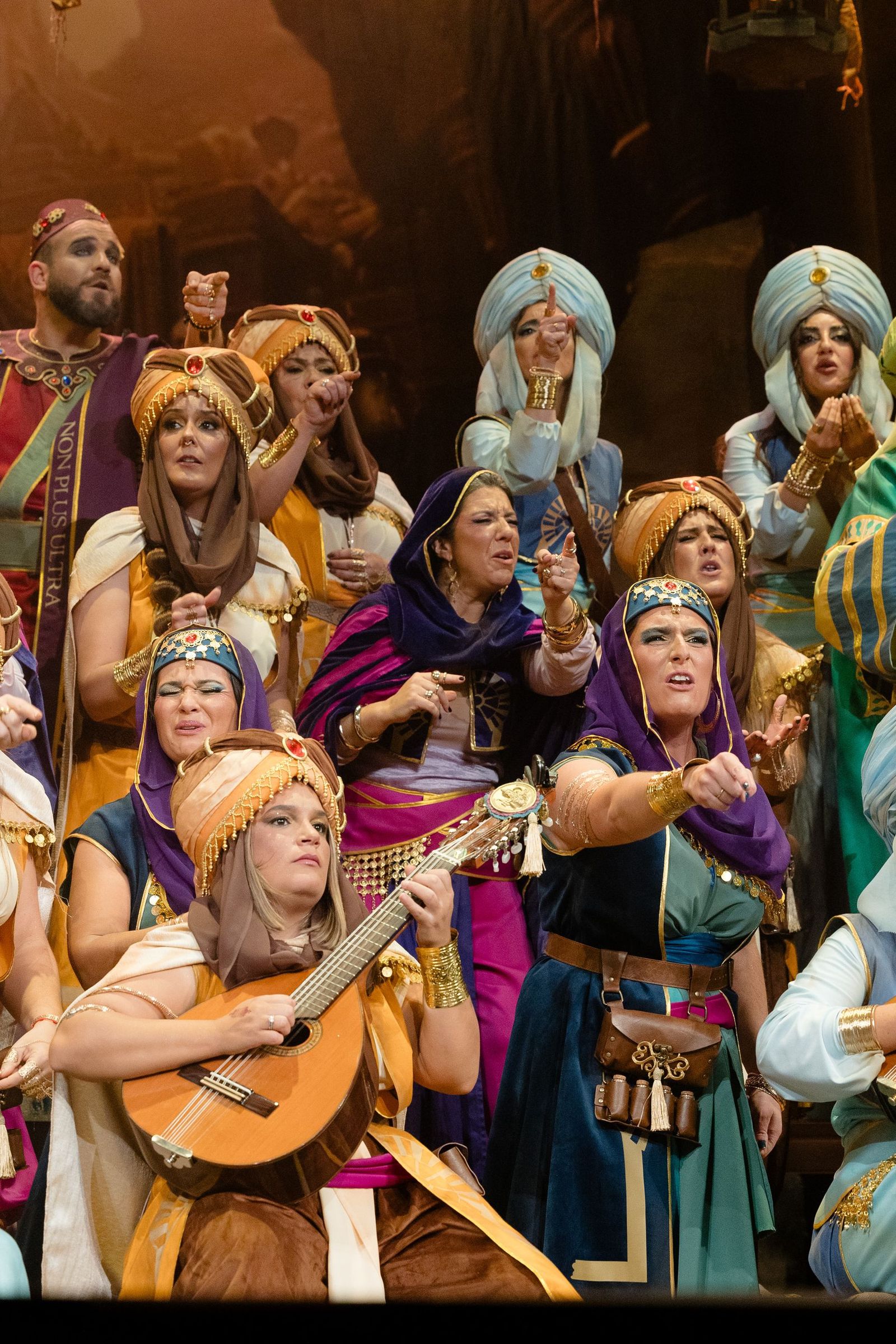 Búscate entre las mejores imágenes de la cuarta sesión de cuartos de final del COAC 2026