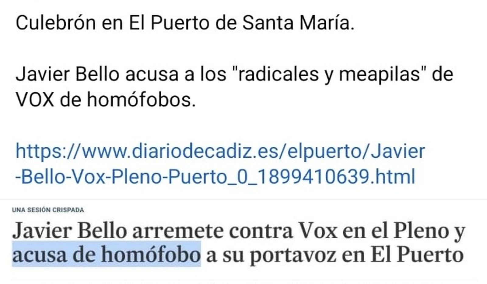 Los pájaros tirándole a las escopetas