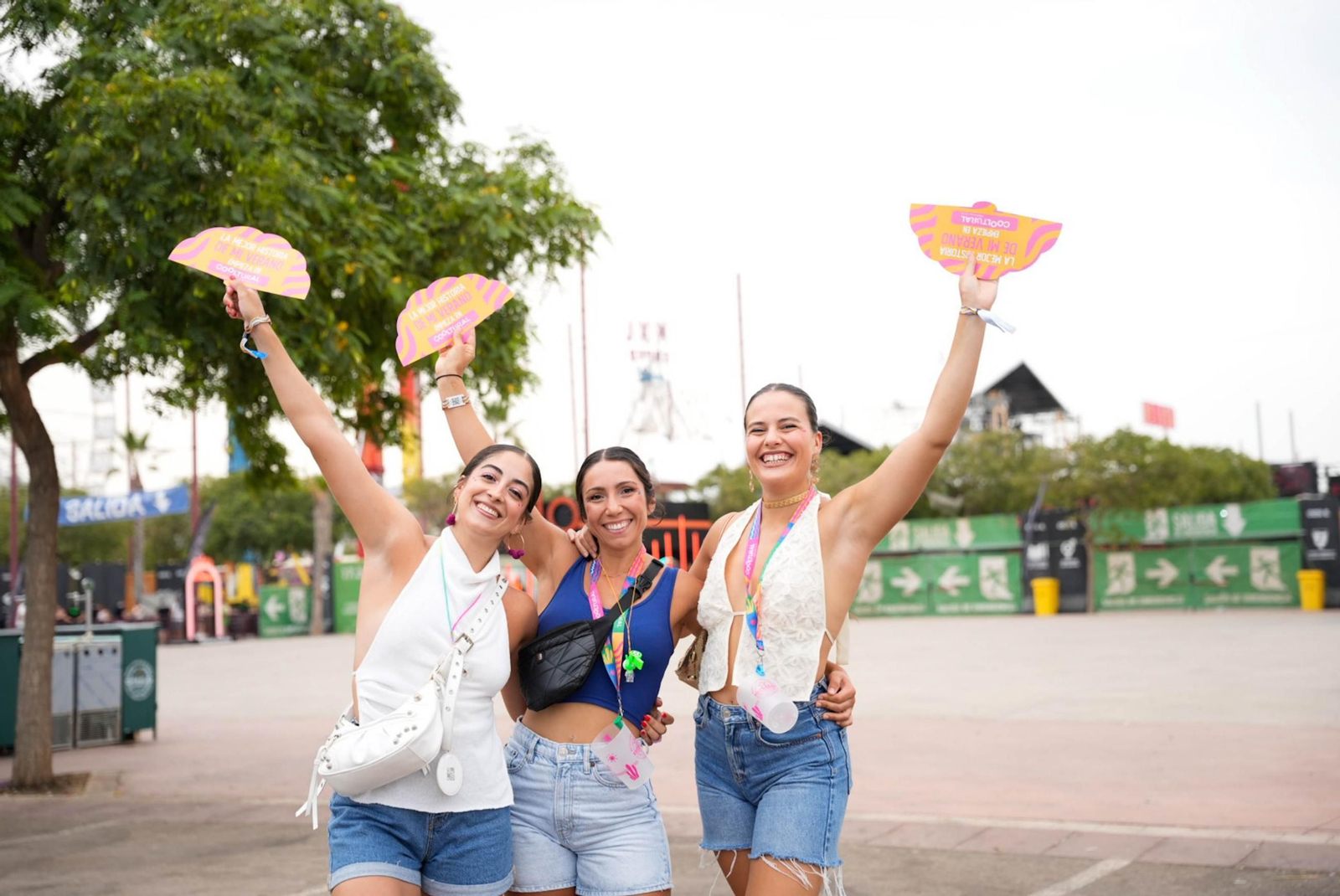 Búscate en las fotos del domingo en el Cooltural Fest