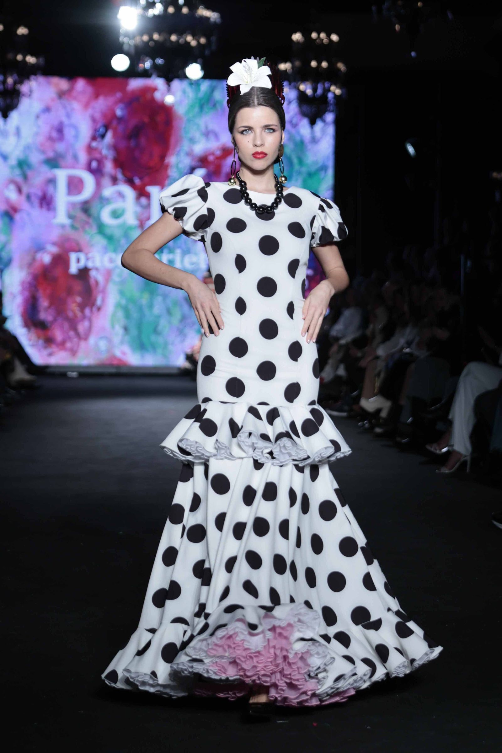 Desfile de Paco Prieto en We Love Flamenco 2024, todas las fotos