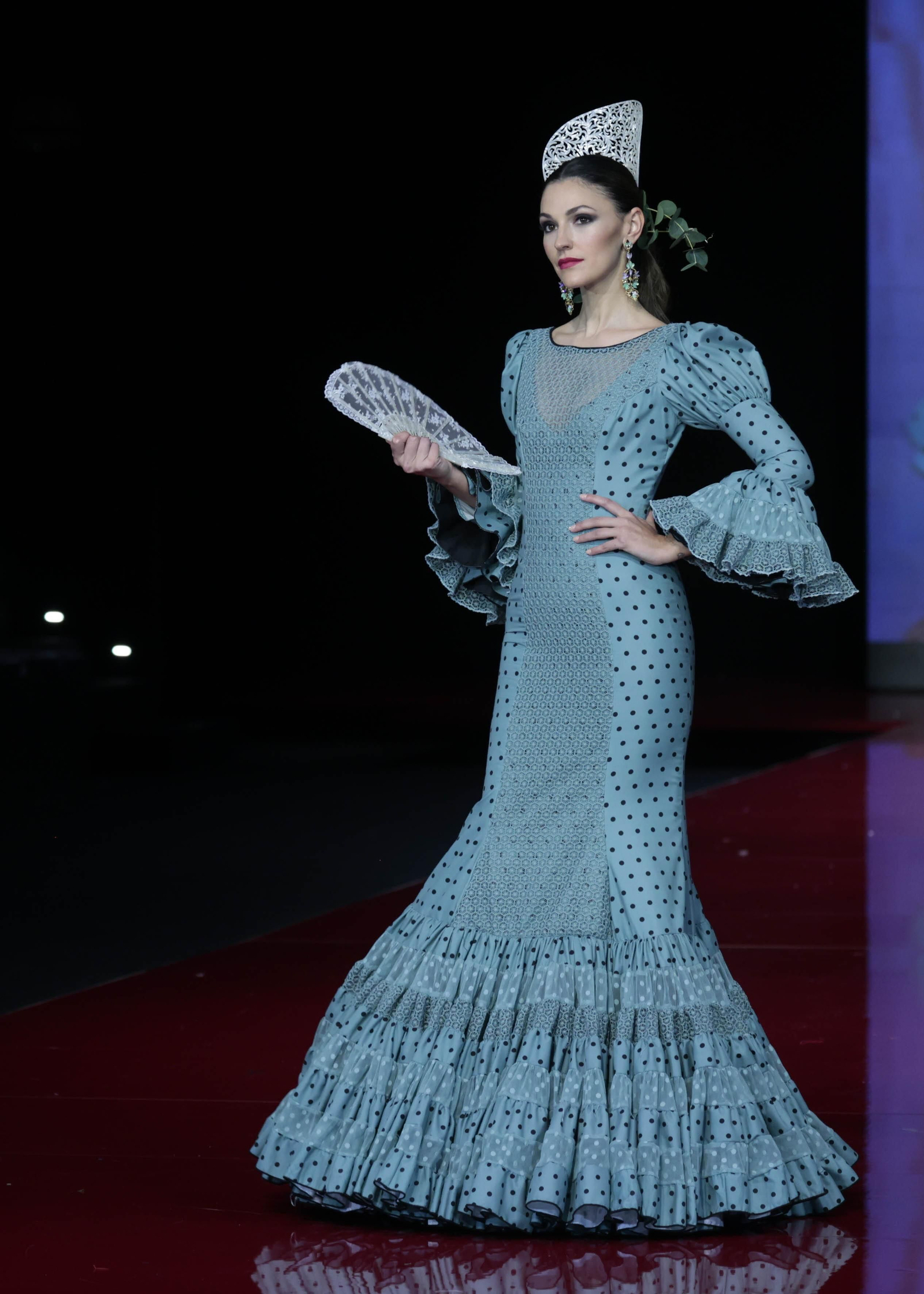 El desfile de Maricruz y Montecarlo  en SIMOF 2022, todas las fotos