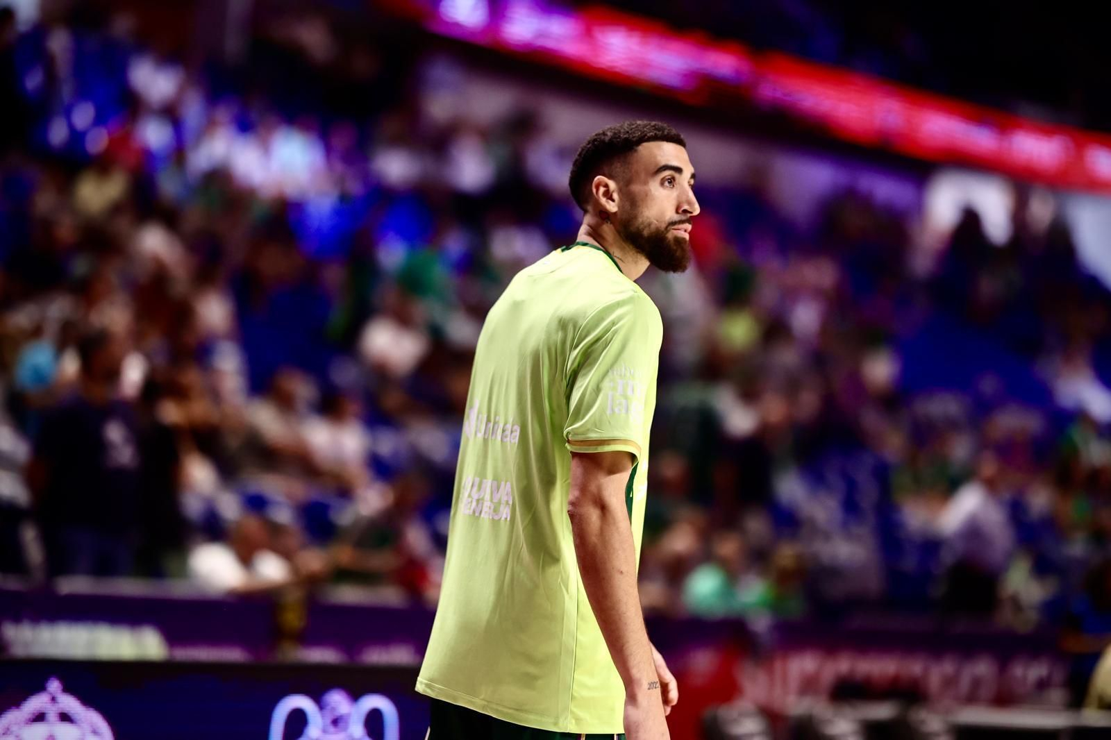 El Unicaja - Valencia Basket de la Supercopa, en fotos