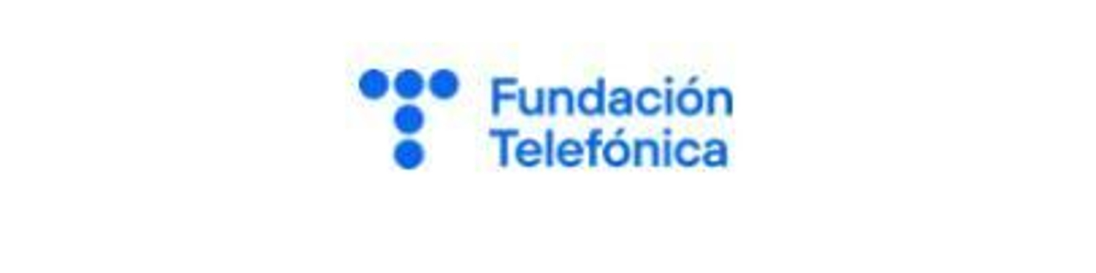 Logo de Fundación Telefónica. Logo de Fundación Telefónica.