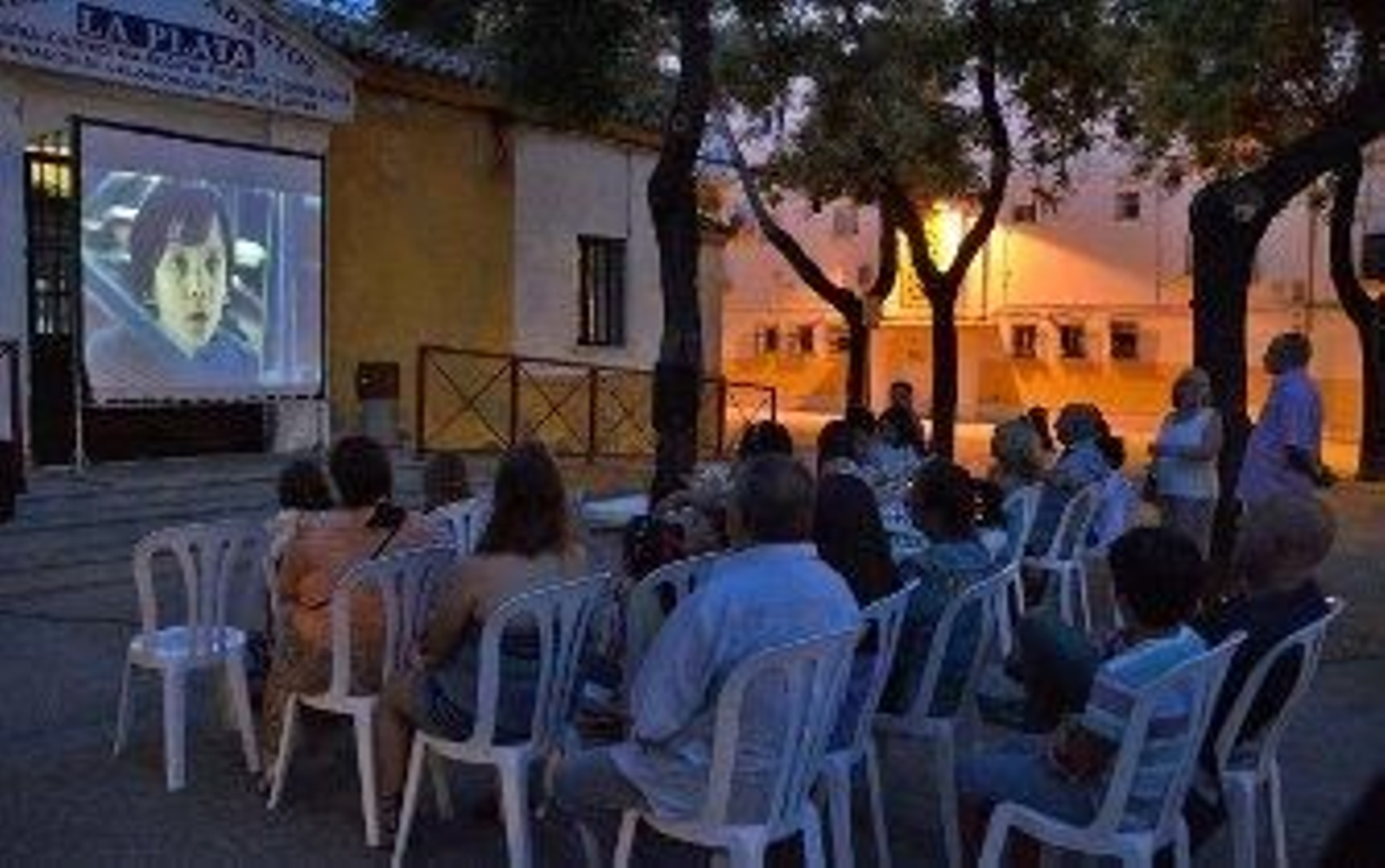 Noches veraniegas de cine y diversión