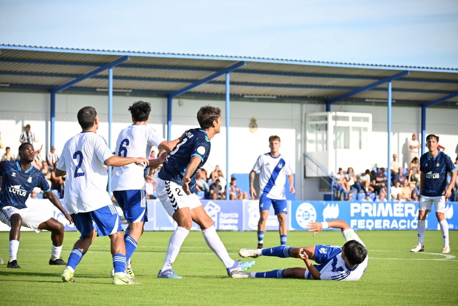 Las fotos del Atlético Onubense - Balona