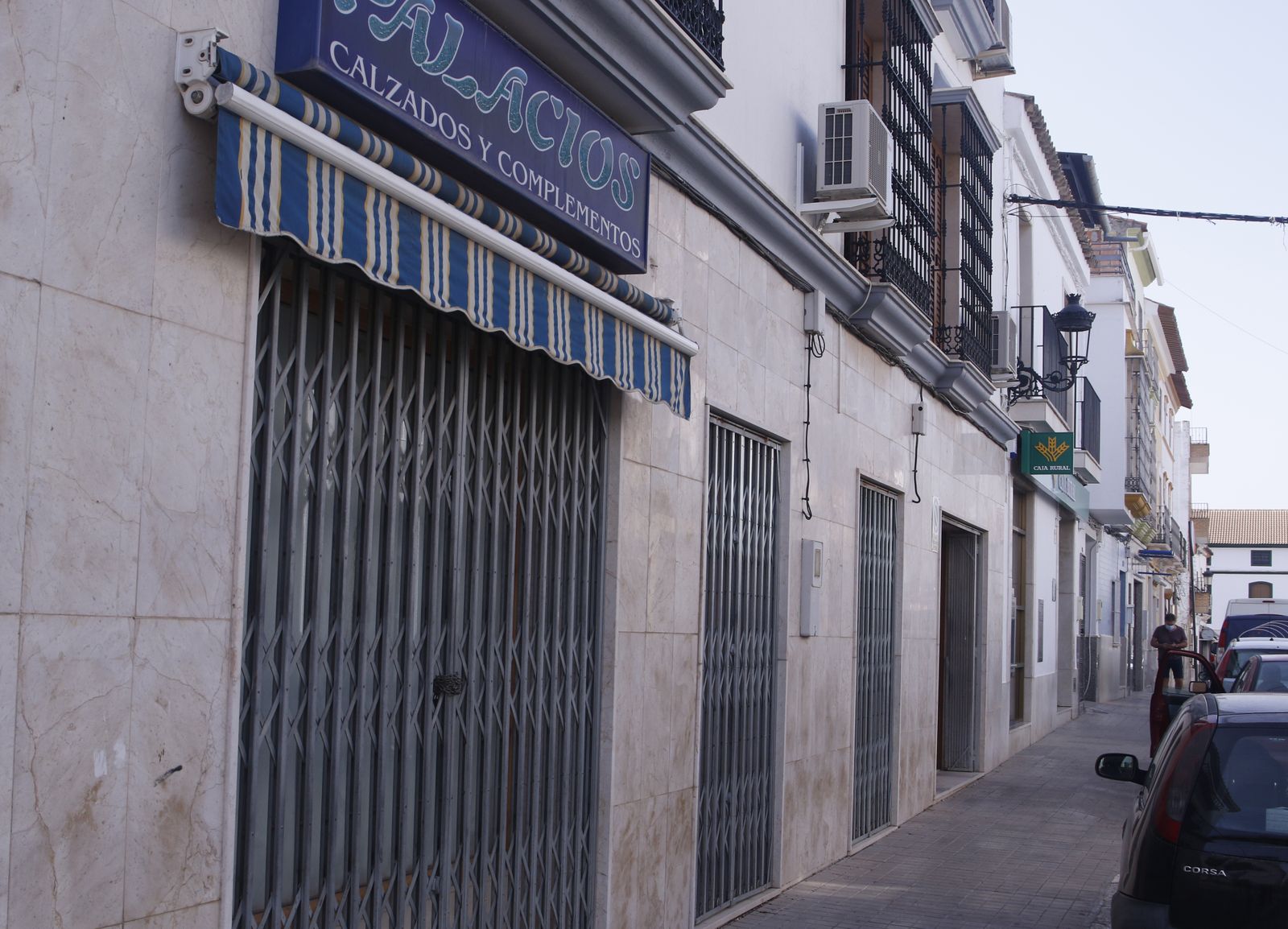 Casariche. El pueblo con más contagios