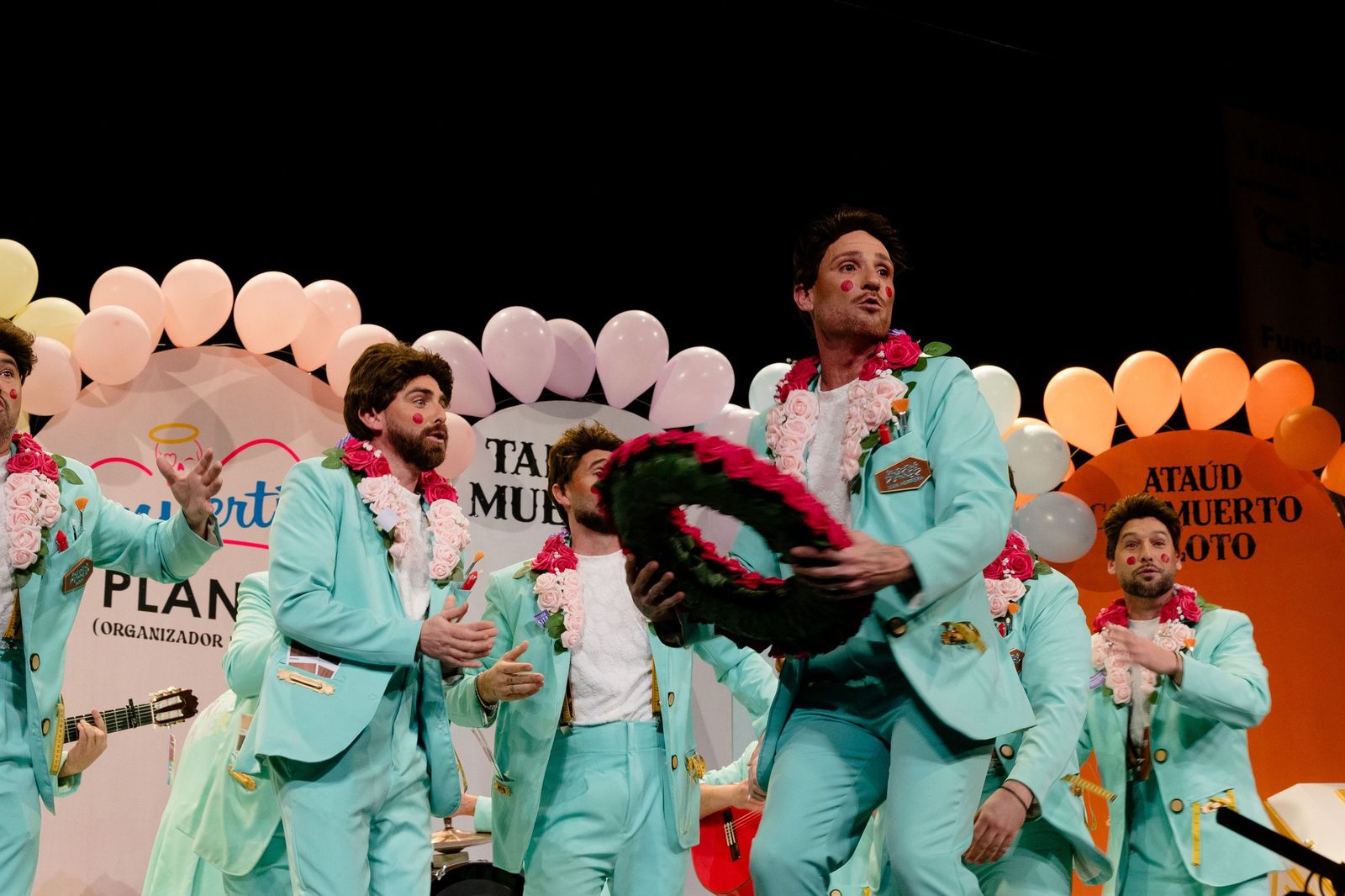 Búscate entre las mejores imágenes de la quinta sesión de cuartos de final del COAC 2026