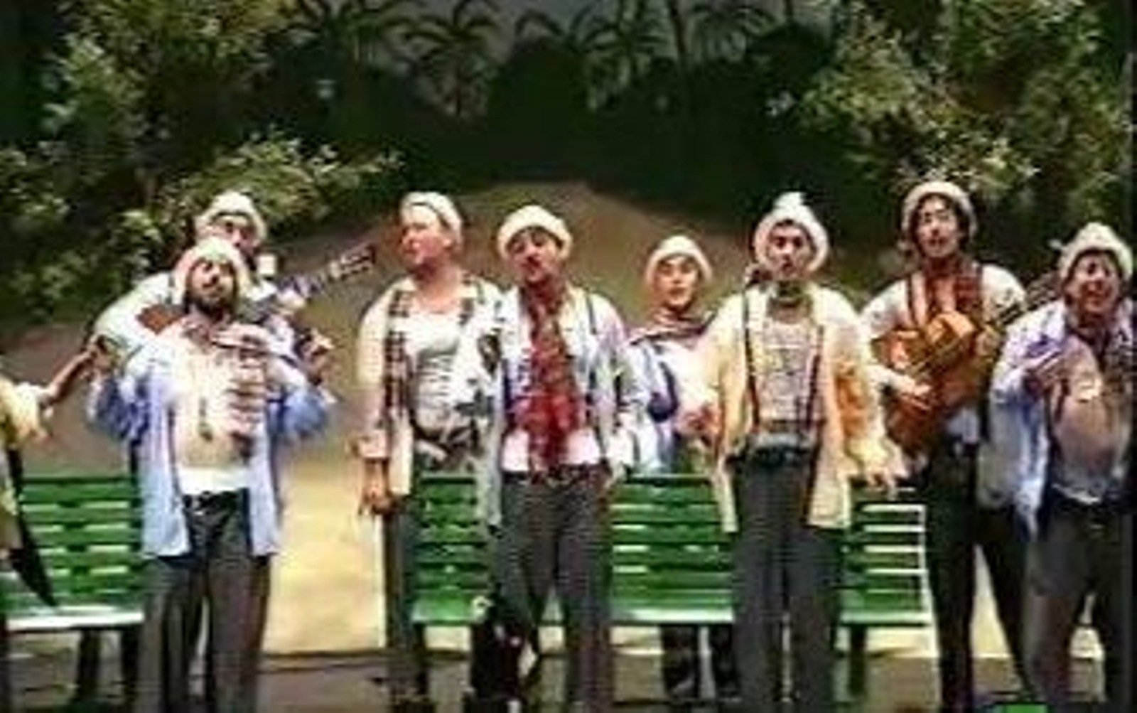 1998 Los juancojones