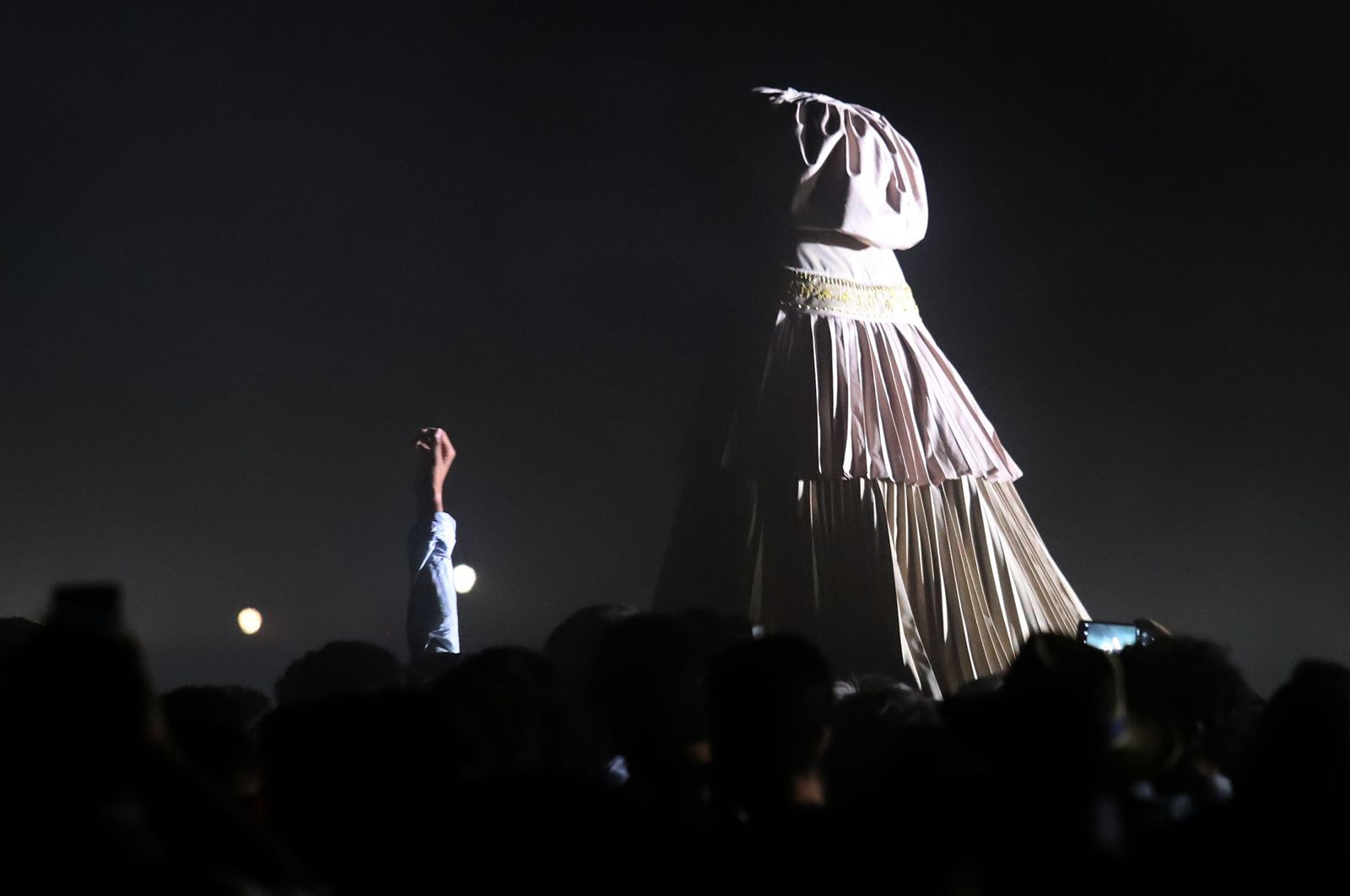 Recuerda las imágenes de la Venida de la Virgen del Rocío a Almonte en 2019