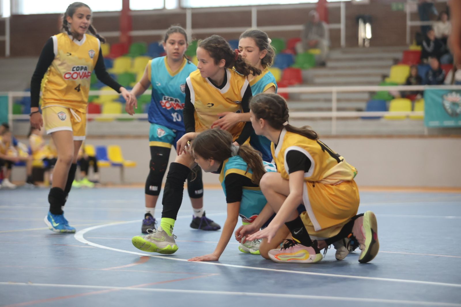 Las mejores fotos de la Copa Covap en Palma del Río