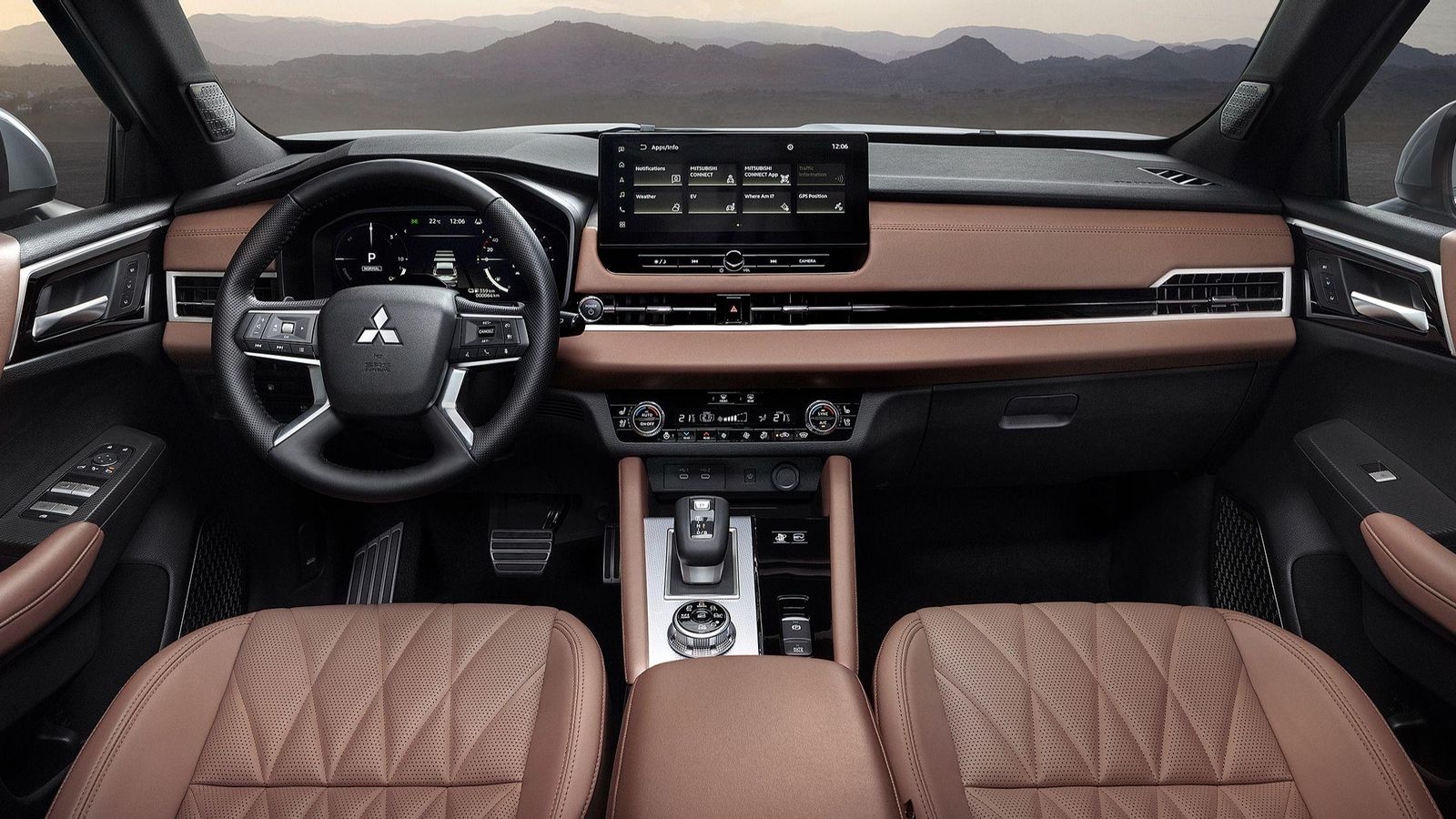 El interior puede tener un aspecto muy lujoso por la utilización de materiales como la semianilina también en el salpicadero o paneles de las puertas.