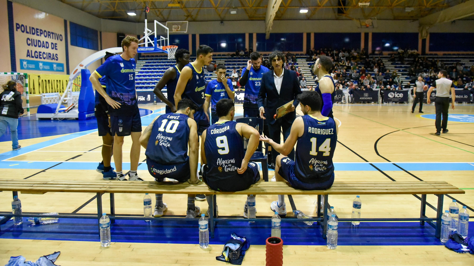 Las fotos del Udea Algeciras- Talavera