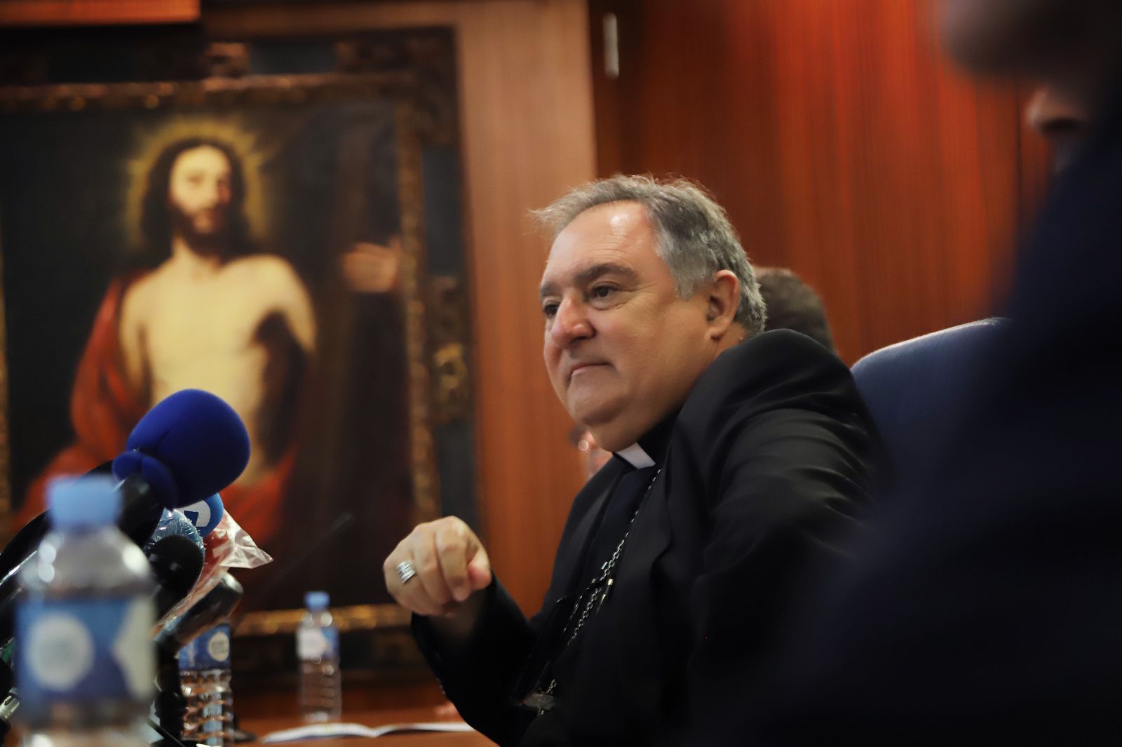 Mazuelos Pérez, en una imagen reciente