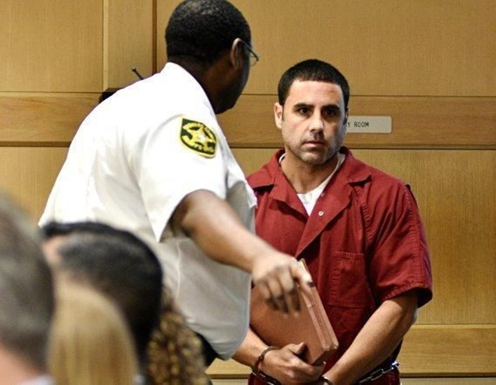 Pablo Ibar comparece ante el nuevo juez de su caso