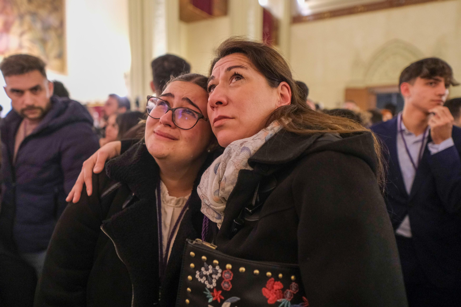 Las imágenes de la Hdad. de los Gitanos de Sevilla Semana Santa 2024