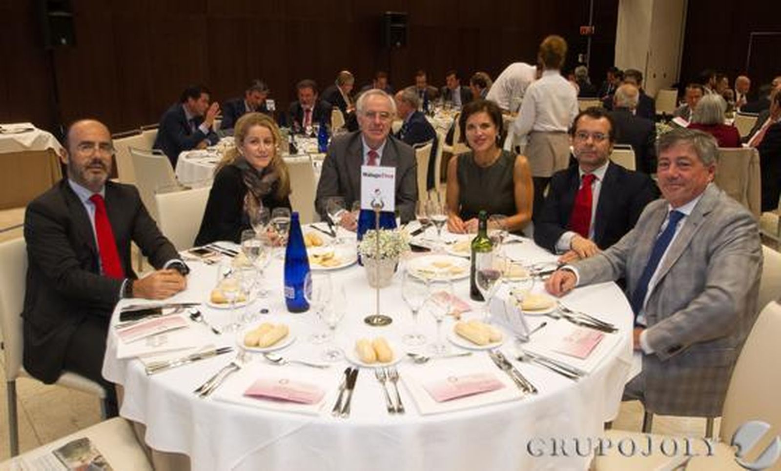 José Miguel Caballero, Rocío Mesa, Isauro López, Victoria Herrera, Juan Manuel Marqués y Rafael Salgueiro. 

Foto: Juan Carlos Vázquez/Victoria Hidalgo