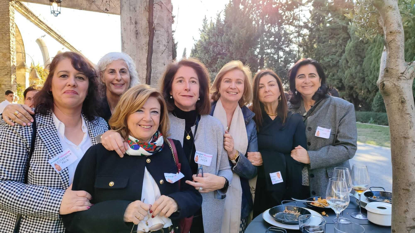 Así fue el gran encuentro por el 75 aniversario del colegio Jesús-María 'El Cuco' en Jerez Así fue el gran encuentro por el 75 aniversario del colegio Jesús-María 'El Cuco' en Jerez