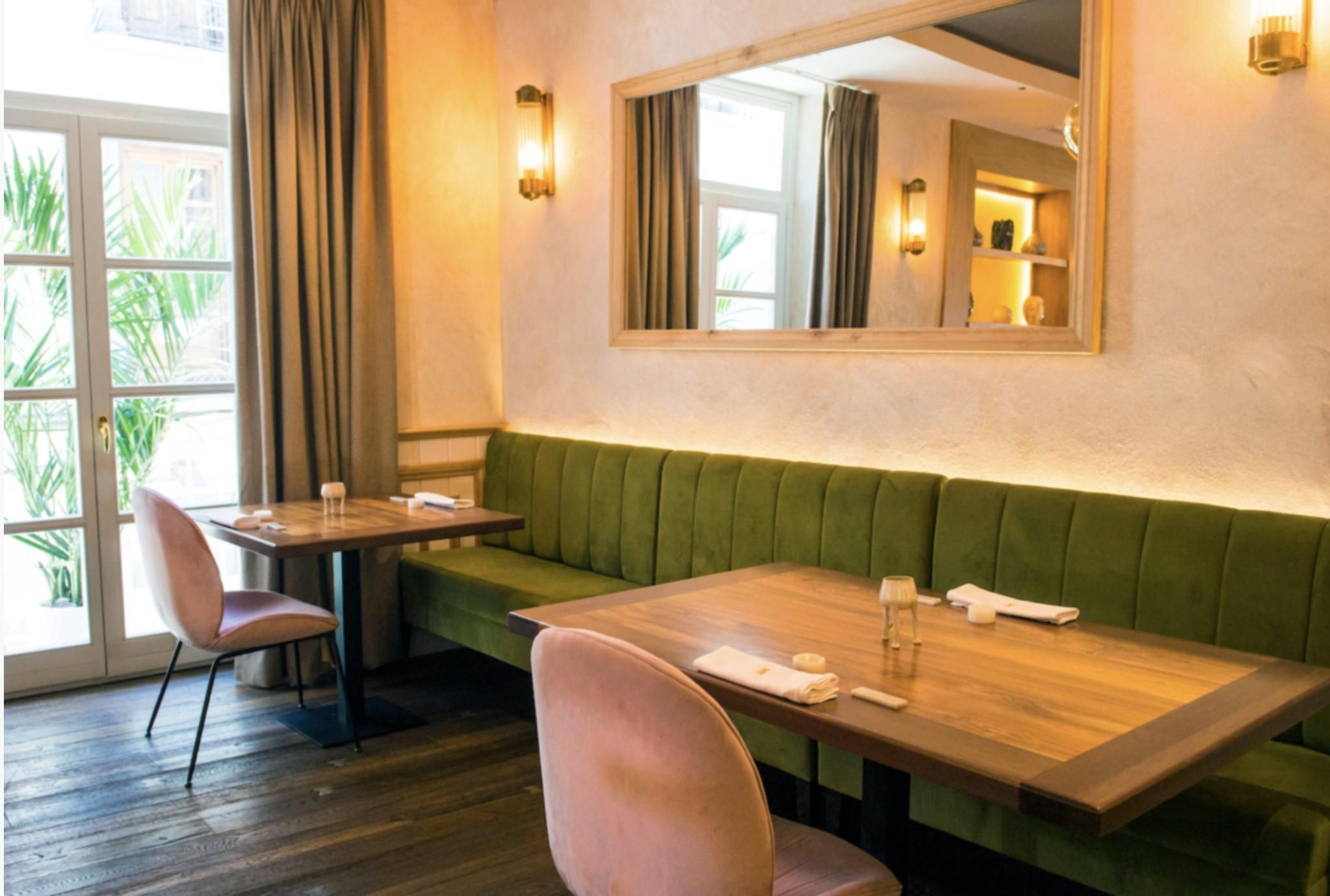 Uno de los mejores restaurantes de Granada está dentro del 'Top 100' el portal 'The Fork'