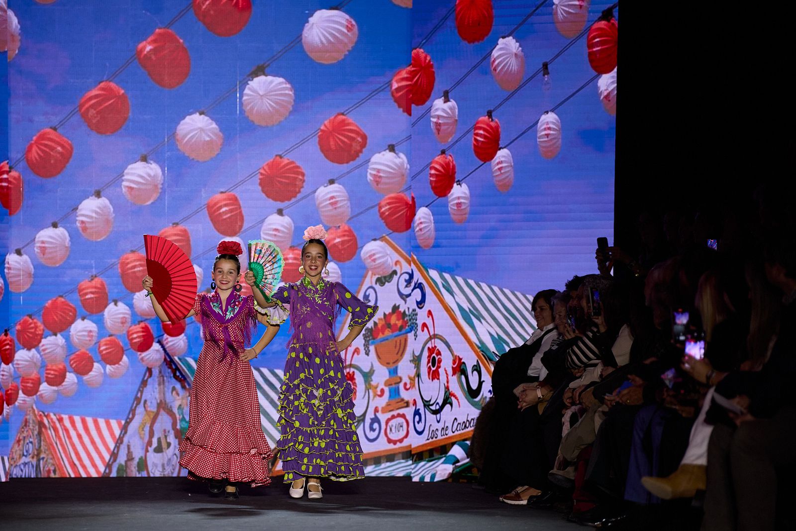 El desfile de Errepé en We Love Flamenco 2026, todas las fotos
