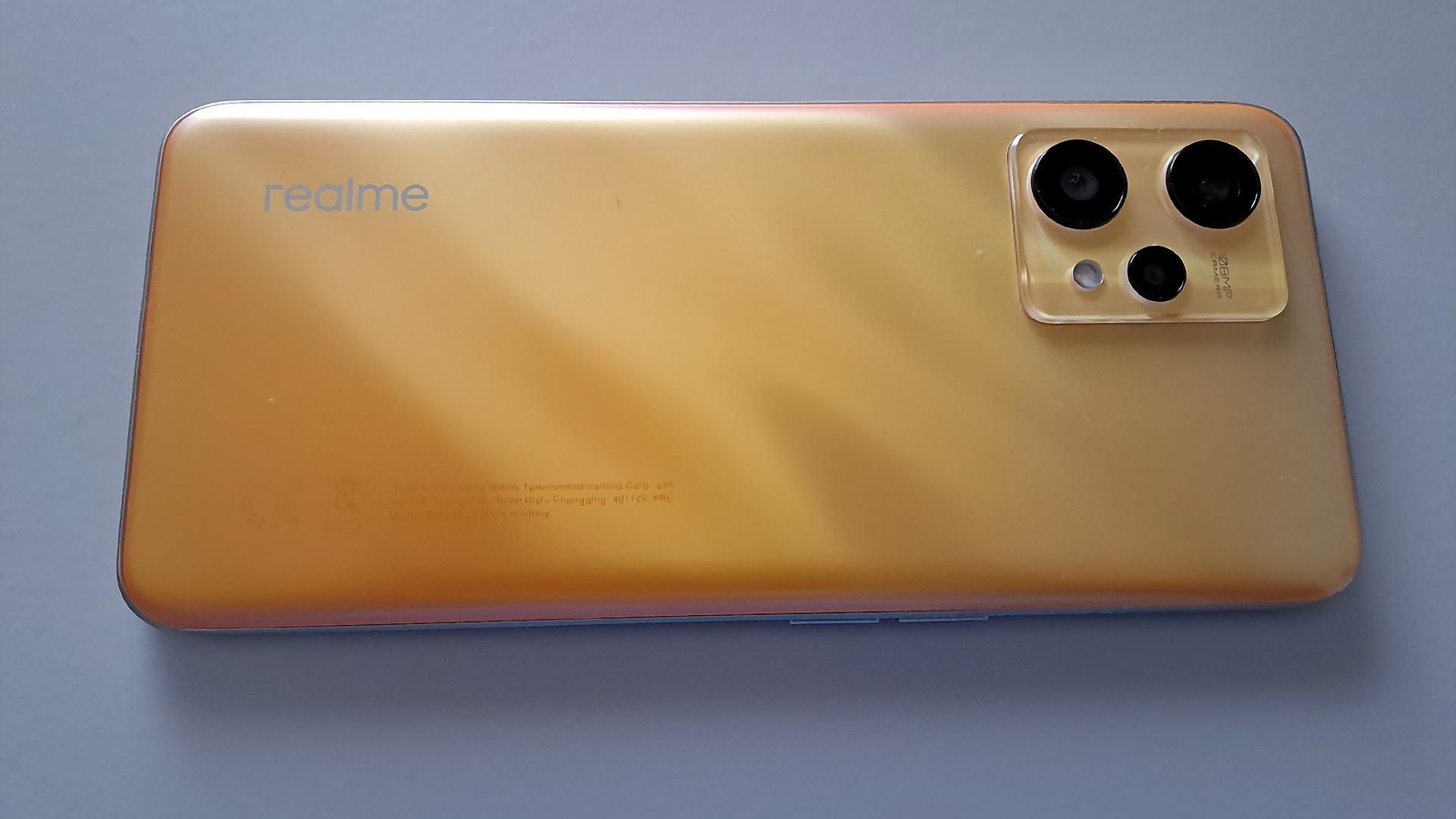 Smartphone Realme 9 4G
