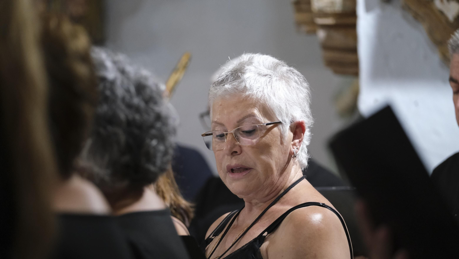 Concierto final de los alumnos del Festival de Música Renacentista y Barroca de Vélez Blanco-Festimuvb 2023