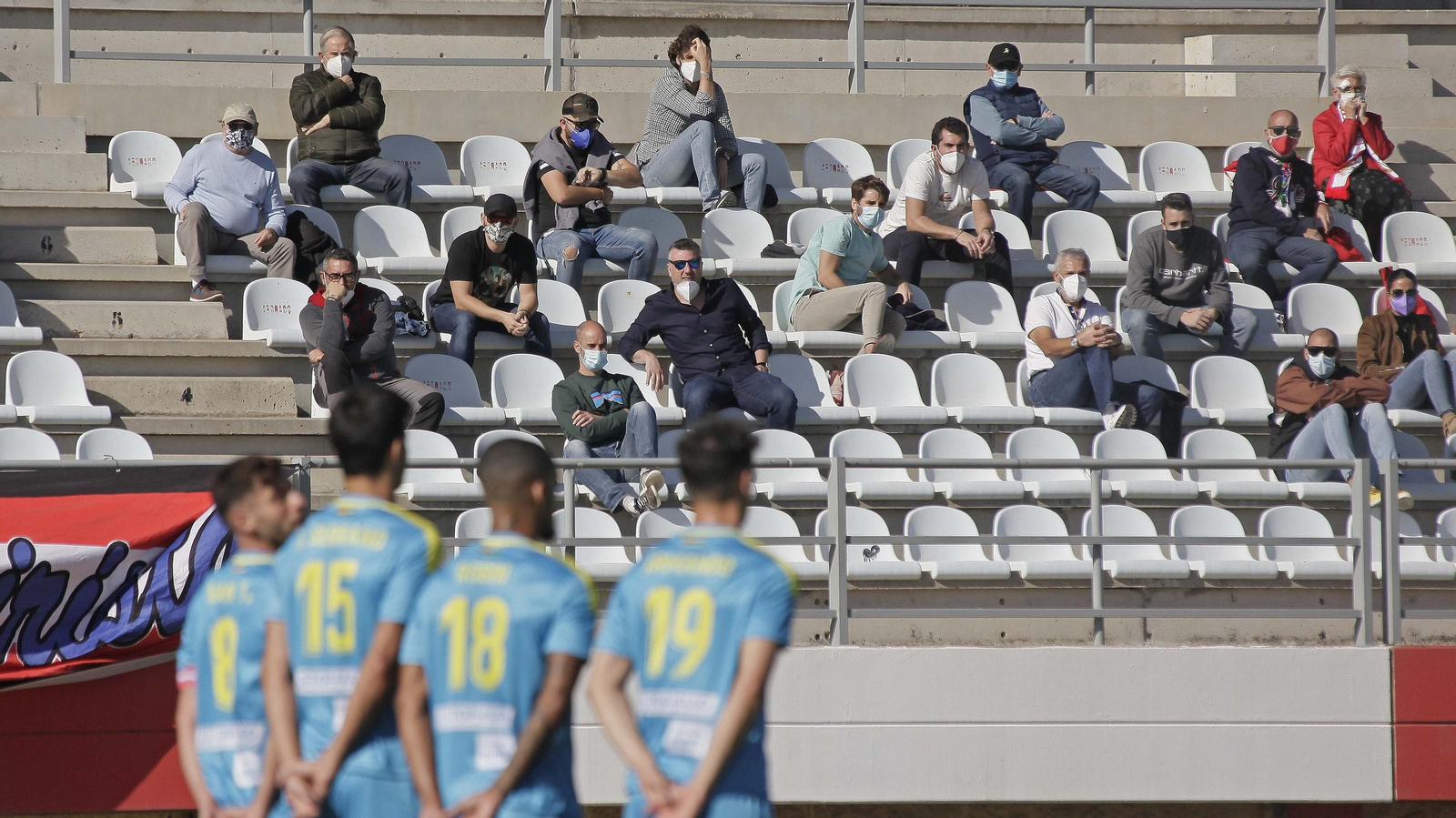 Las mejores fotos del Algeciras - Tamaraceite