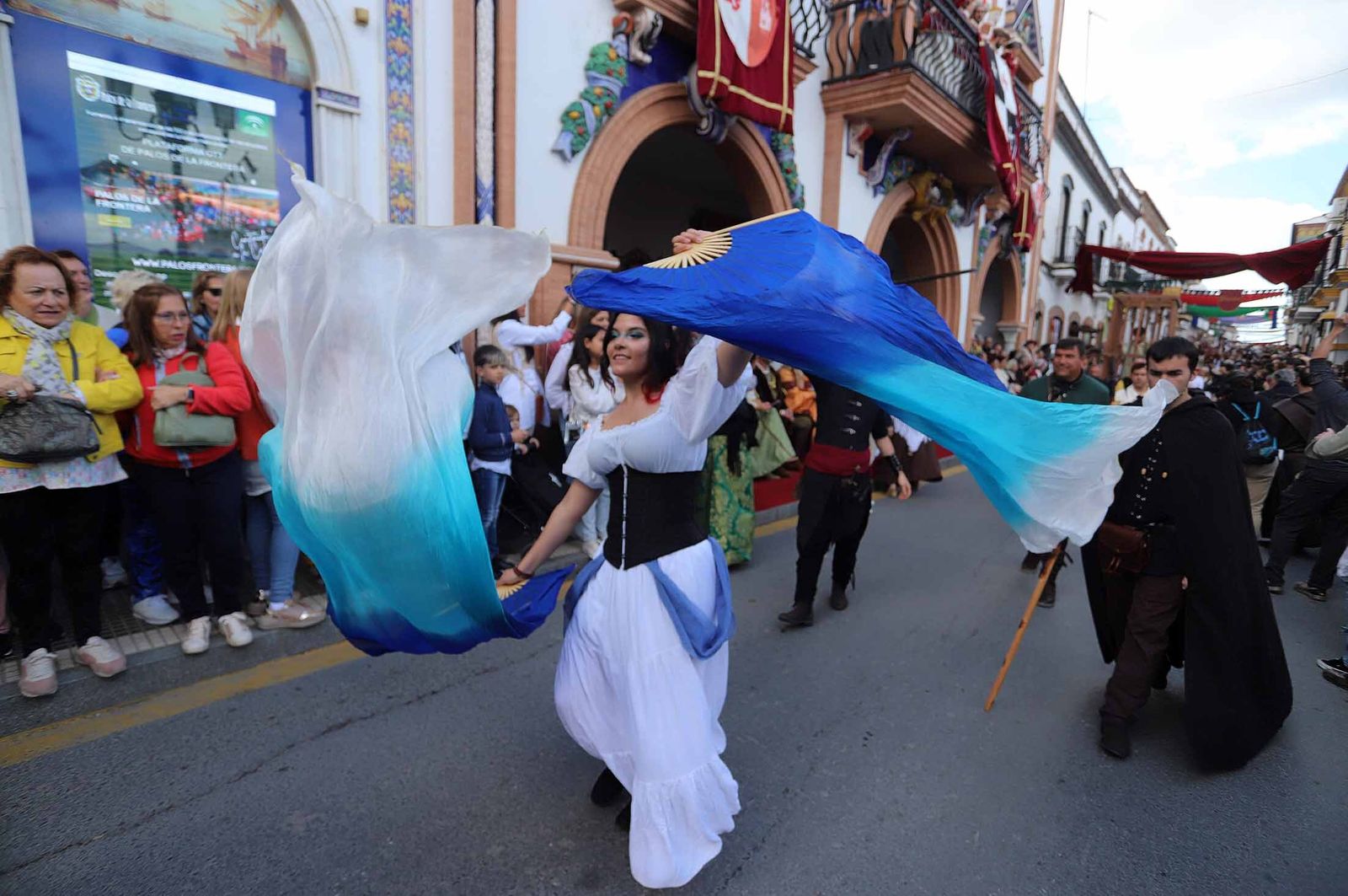 Imágenes del sábado 18 de marzo en Huelva