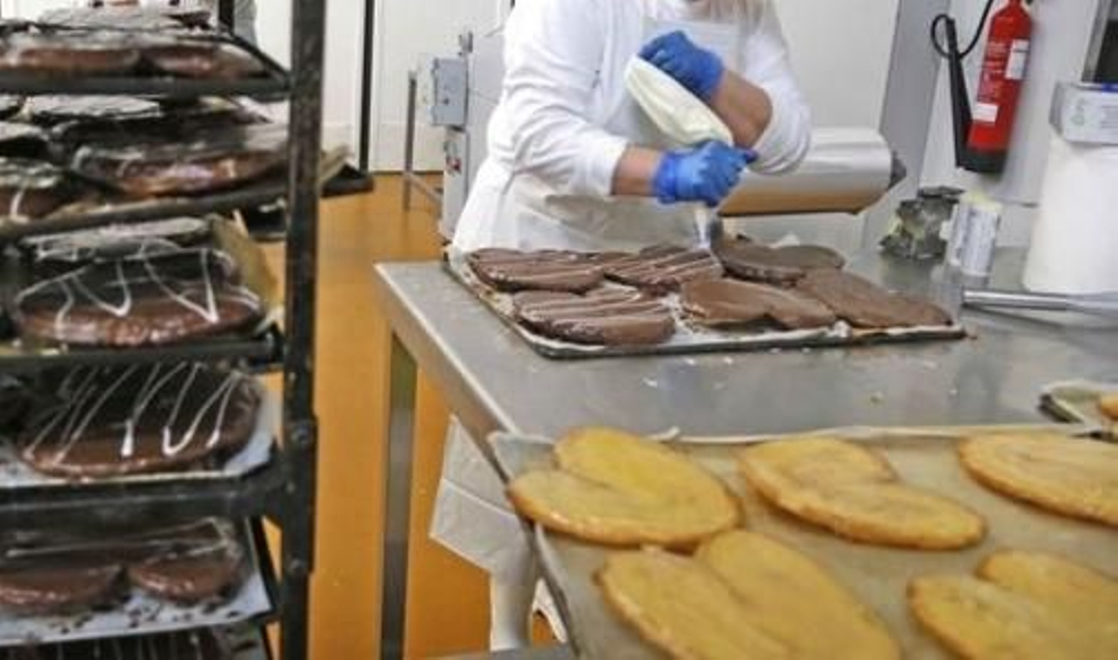 Imagen de archivo de las instalaciones de La Ibense en el polígono agroalimentario de Jerez.