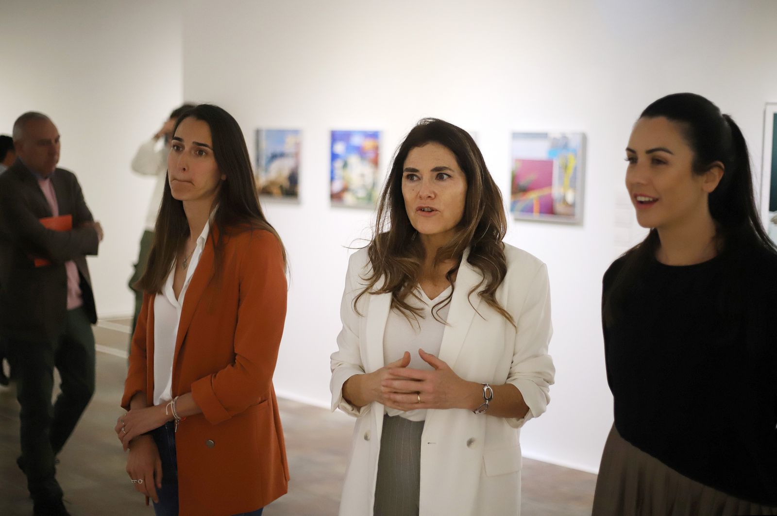 Exposición "15 Años Contempoarte. Colección 2022"