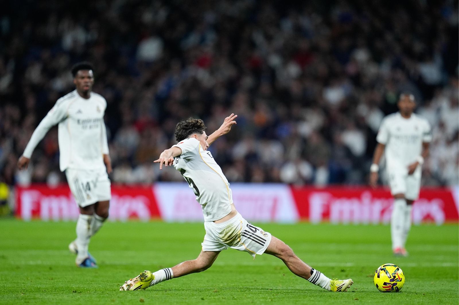 Las fotos de la derrota del Real Madrid contra el Getafe