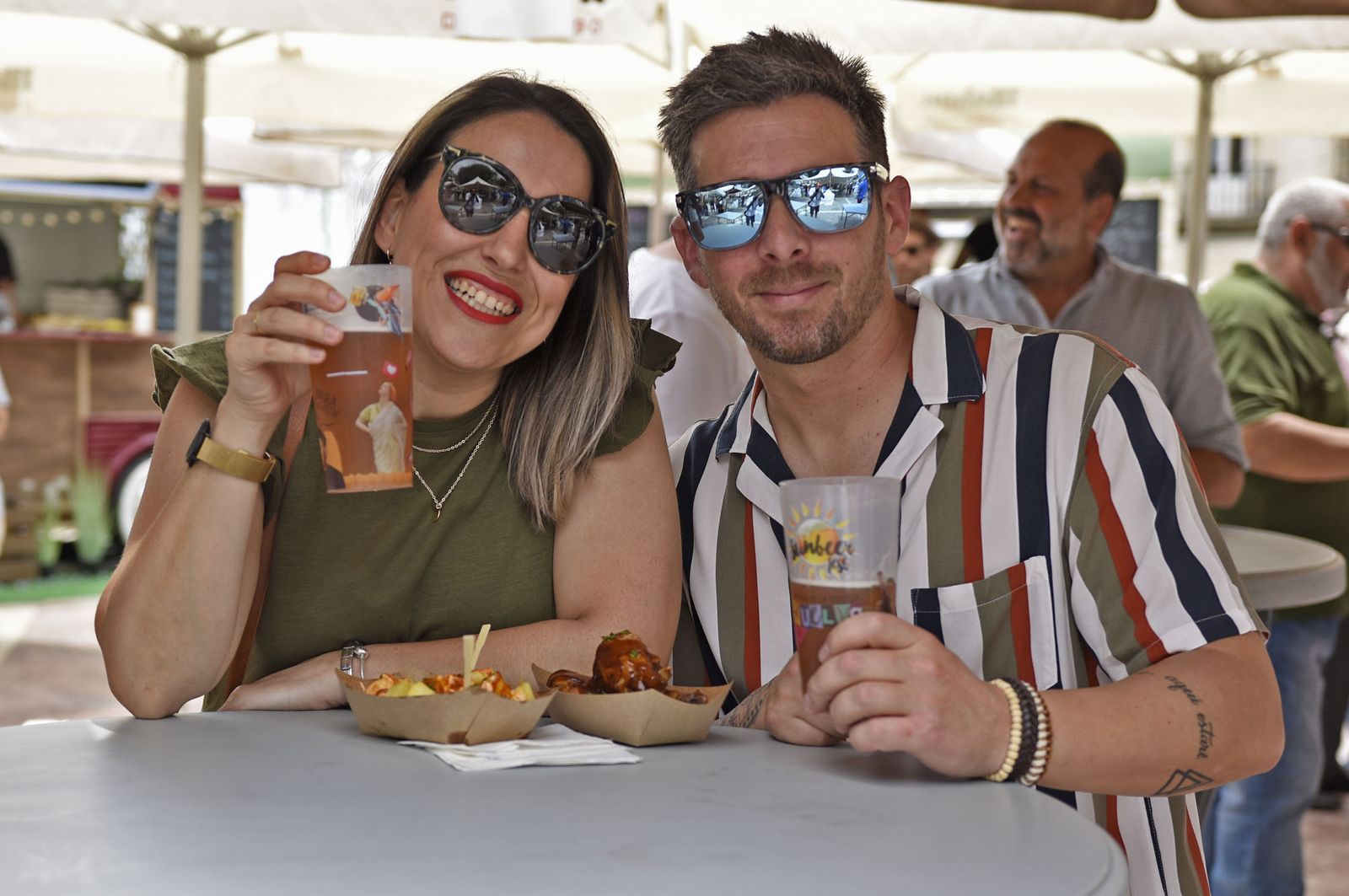 1ª Feriade la cerveza de Huelva