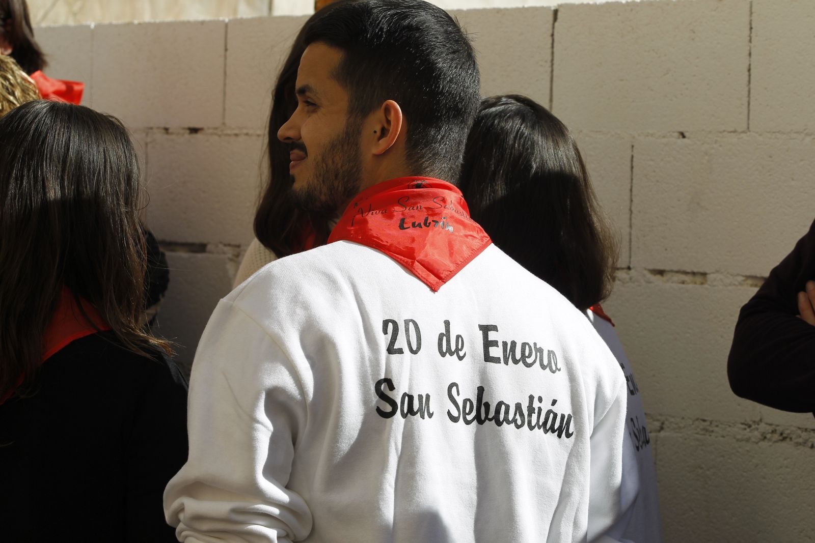 Las imágenes de las fiestas de Lubrín