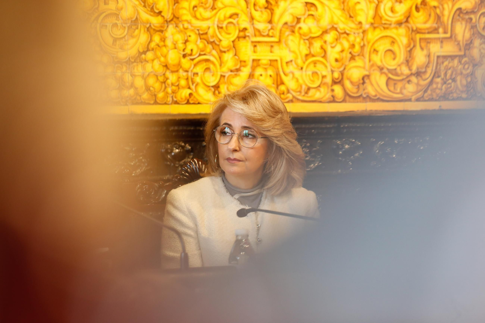 Fotos del homenaje a Alberto Pérez de Vargas en Algeciras