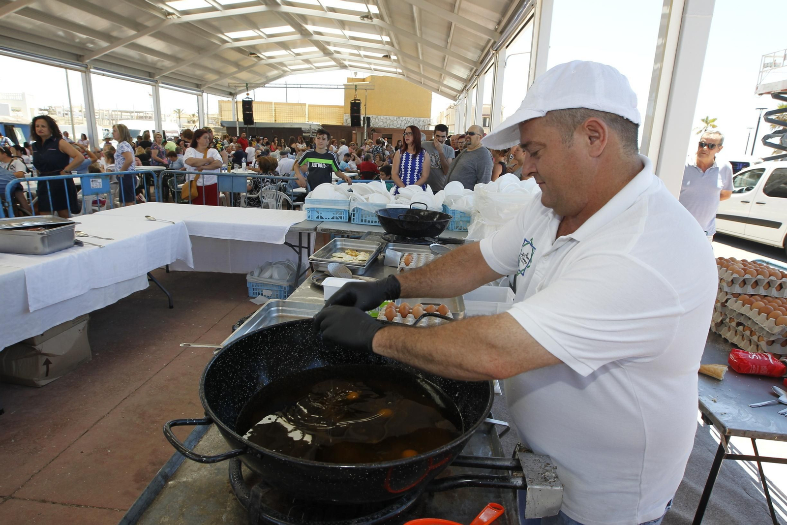 Fotogalería Día de Balanegra