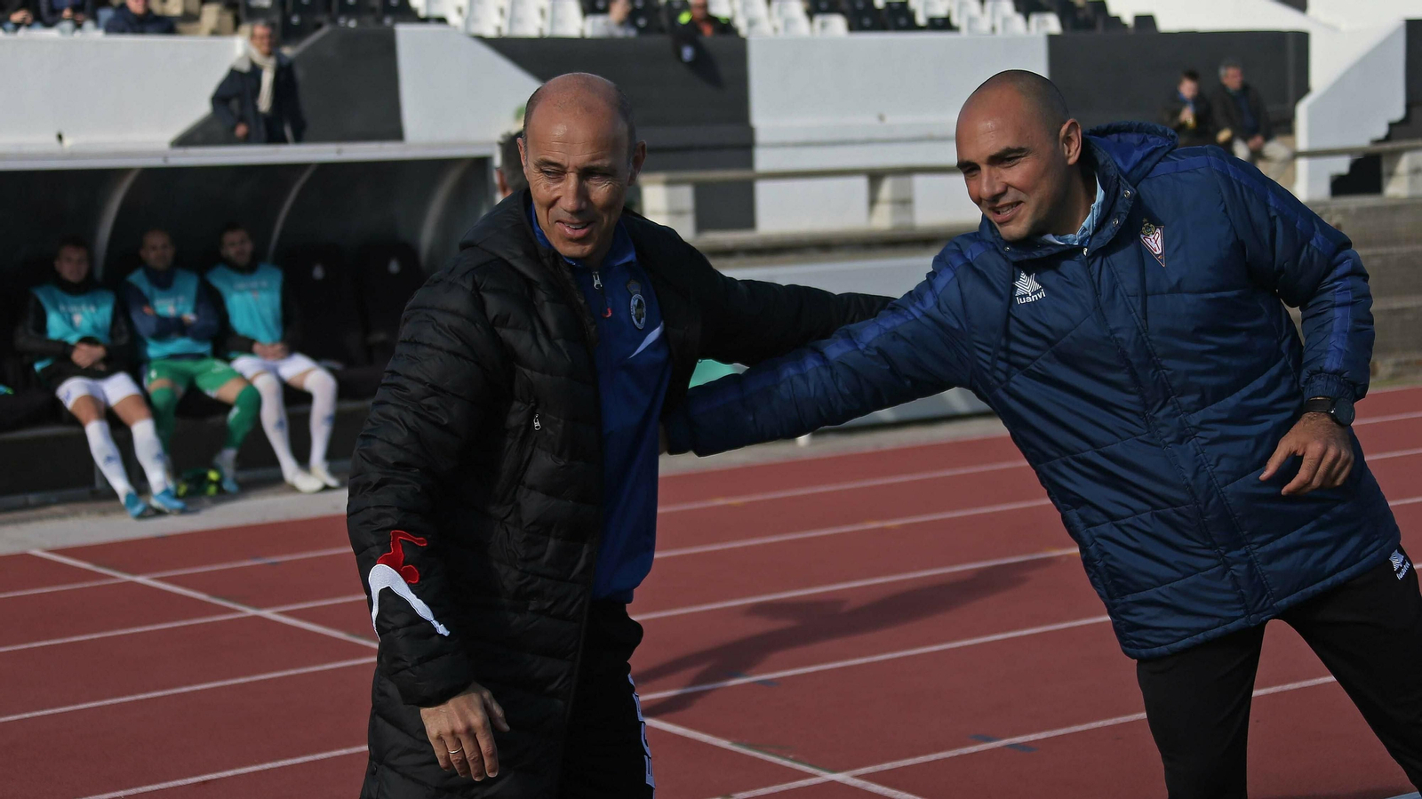 Las mejores fotos del Balona - Villarrobledo