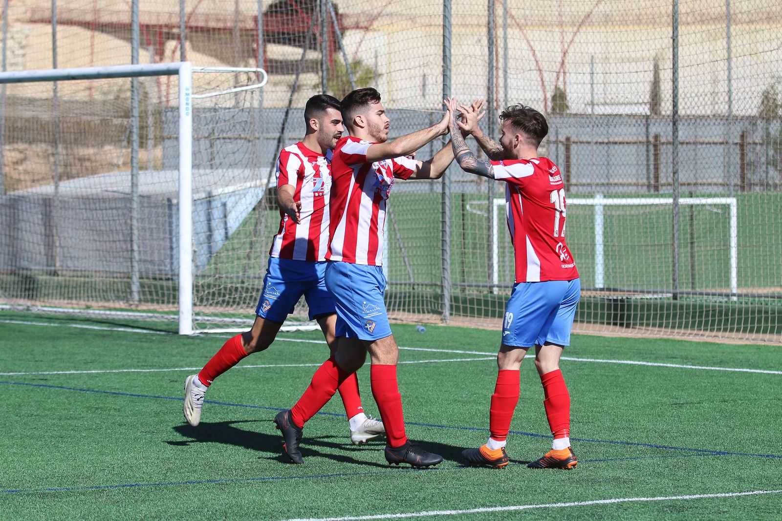 Que no haya dos sin tres para el Poli Almería