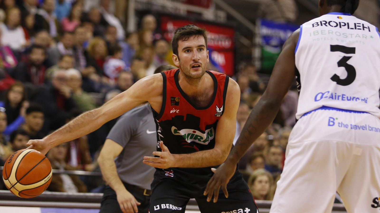 Joan Pardina seguirá un año más en las filas del Covirán.