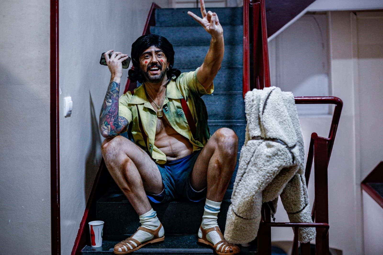 Búscate en las mejores imágenes de la primera sesión de preliminares del COAC 2026