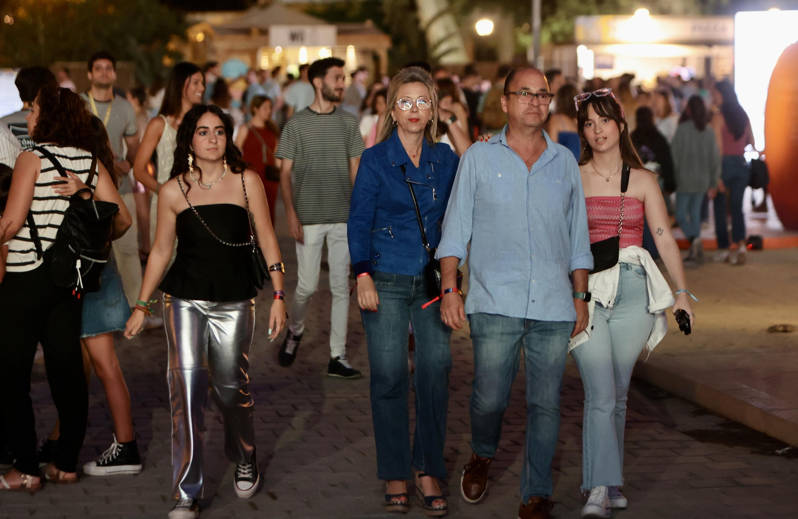 Búscate en el concierto de Aitana