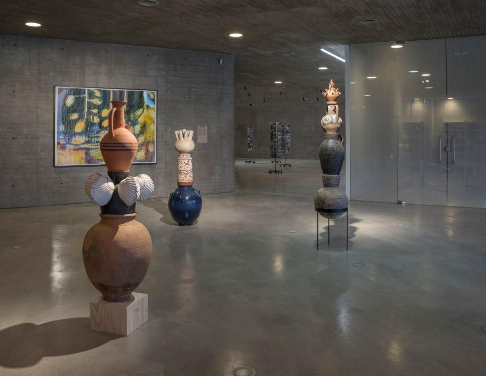 12 obras clave de 'Futuros Abundantes', la exposición de la Fundación Thyssen-Bornemisza en Córdoba