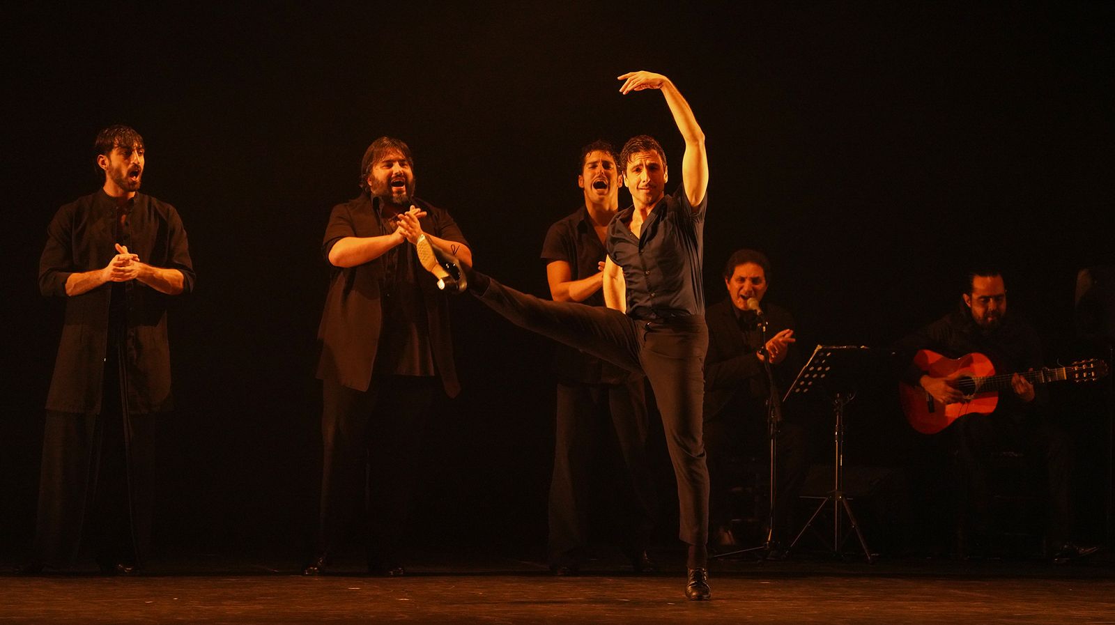 Esteve/ Paños y compañía en el 28 Festival de Jerez