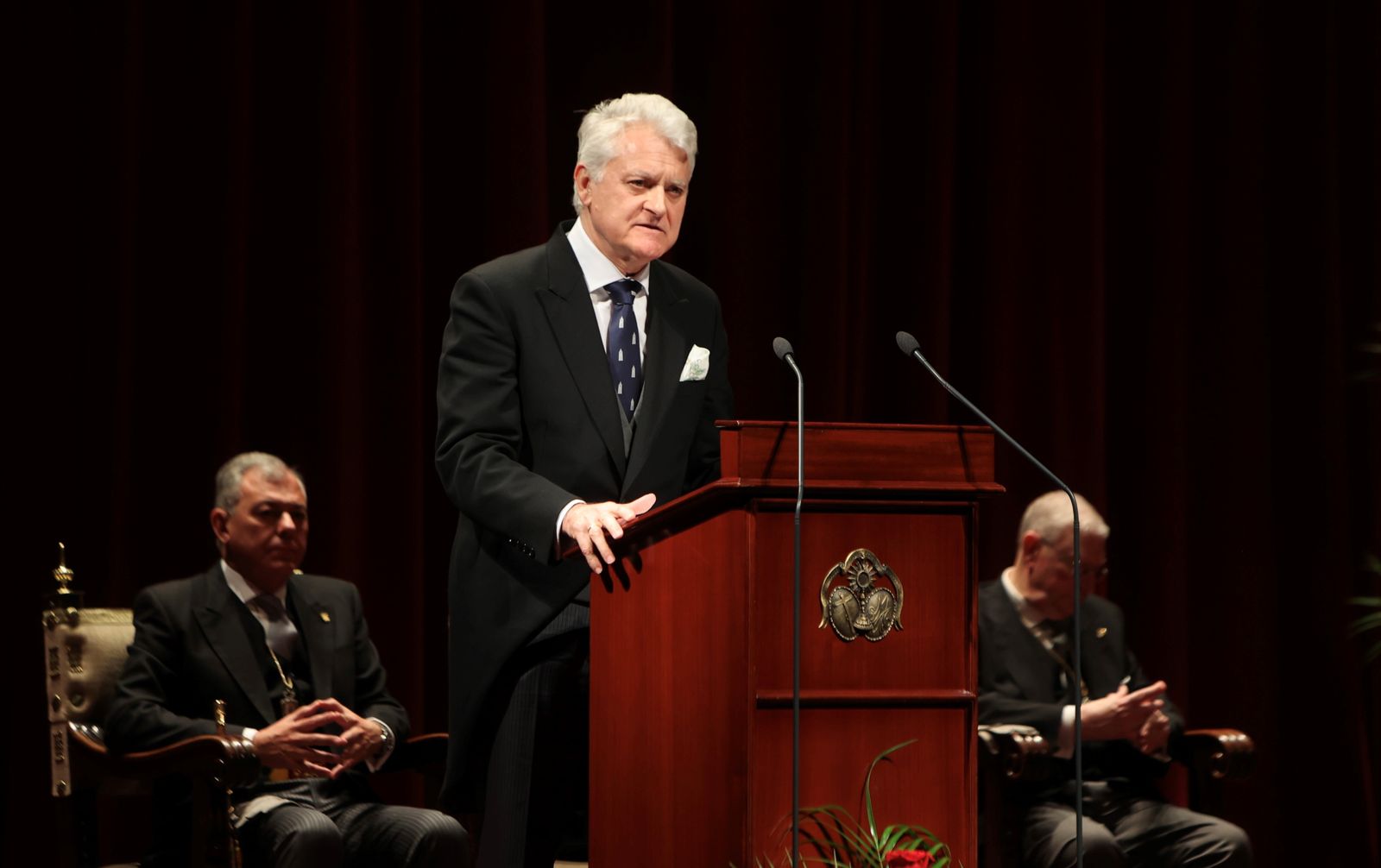 Pregón de la Semana Santa de Sevilla 2024