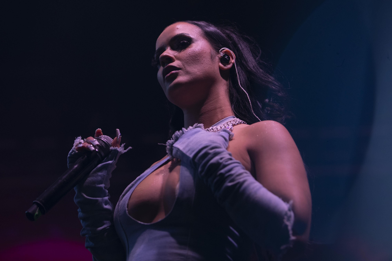 Yung Beef y La Zowi desatan la locura en el festival Infierno