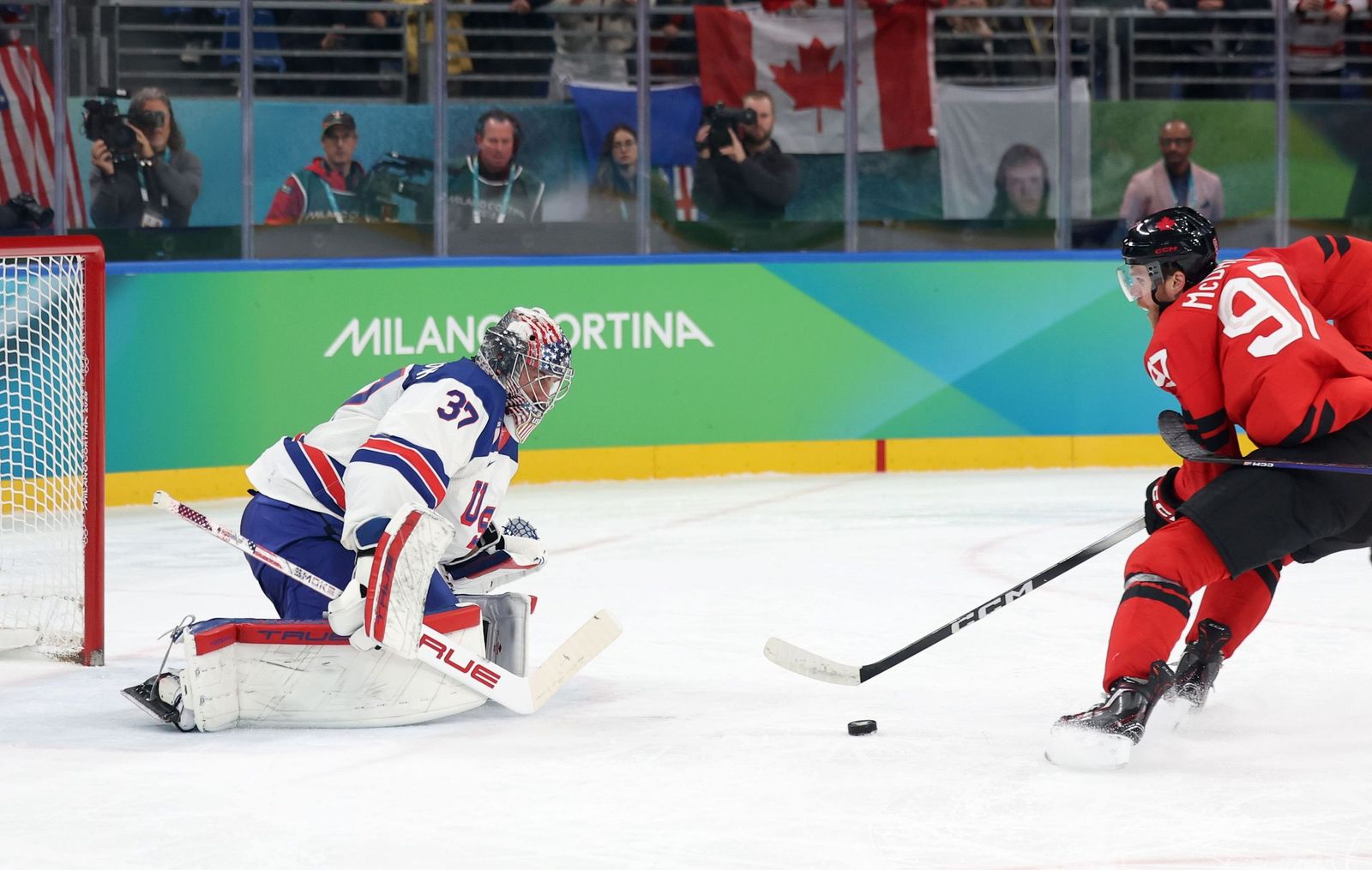 Las mejores fotos de los Juegos Olímpicos de invierno Milán Cortina d'Ampezzo 2026 | Ceremonia de clausura y jornada 17 y última