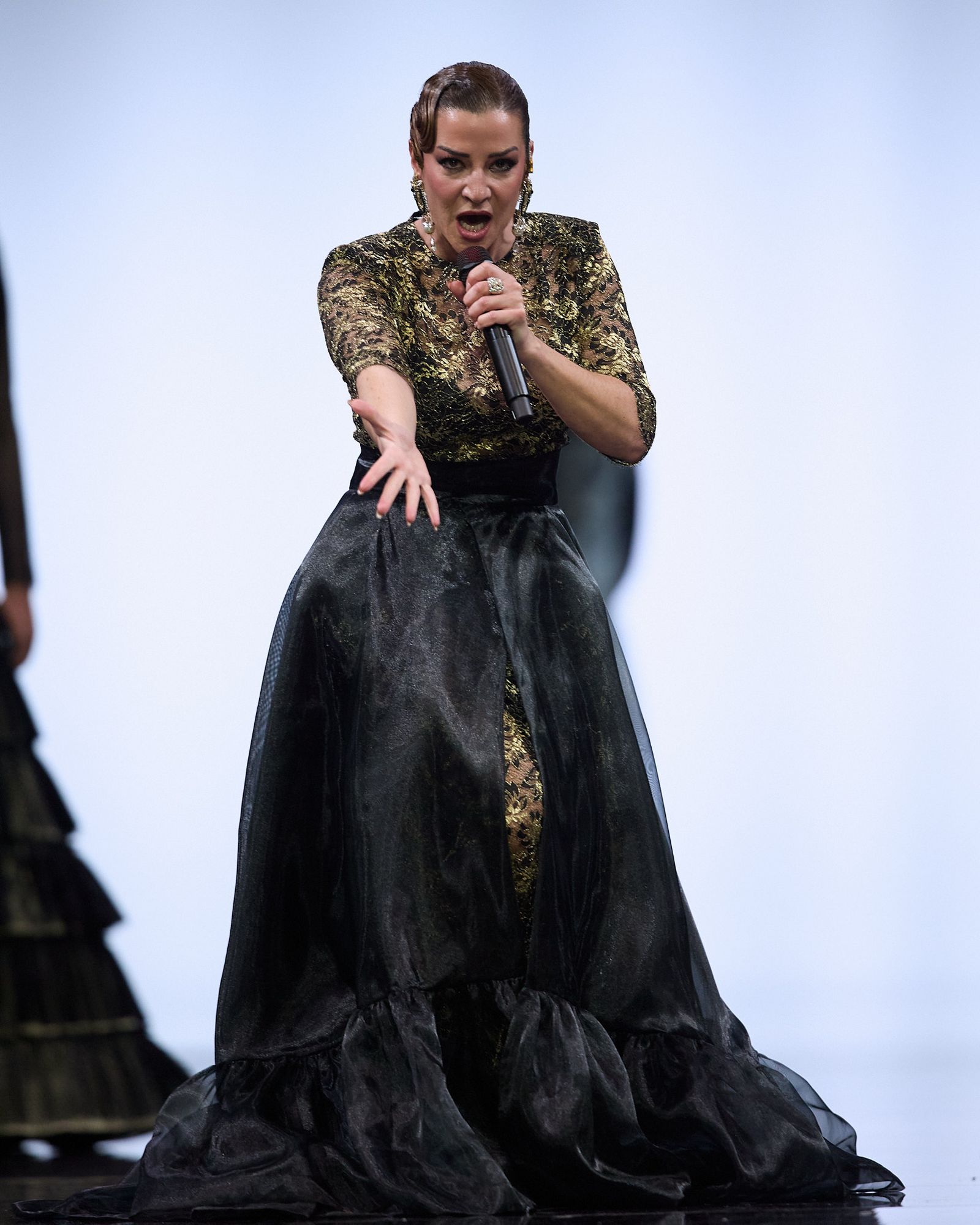 El desfile de Pilar Rubio en Simof 2026, todas las fotos