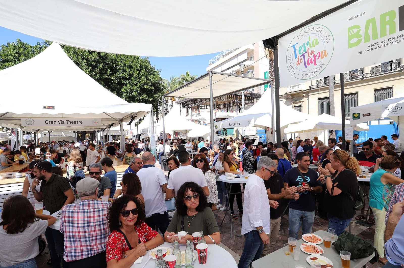 La Feria de la Tapa de 2019.