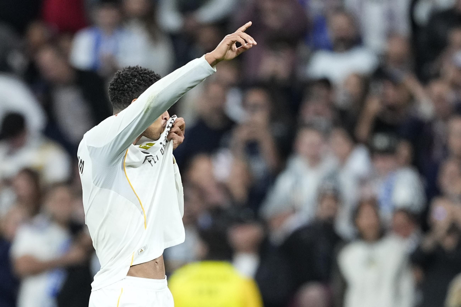 Las fotos del Real Madrid-Valencia