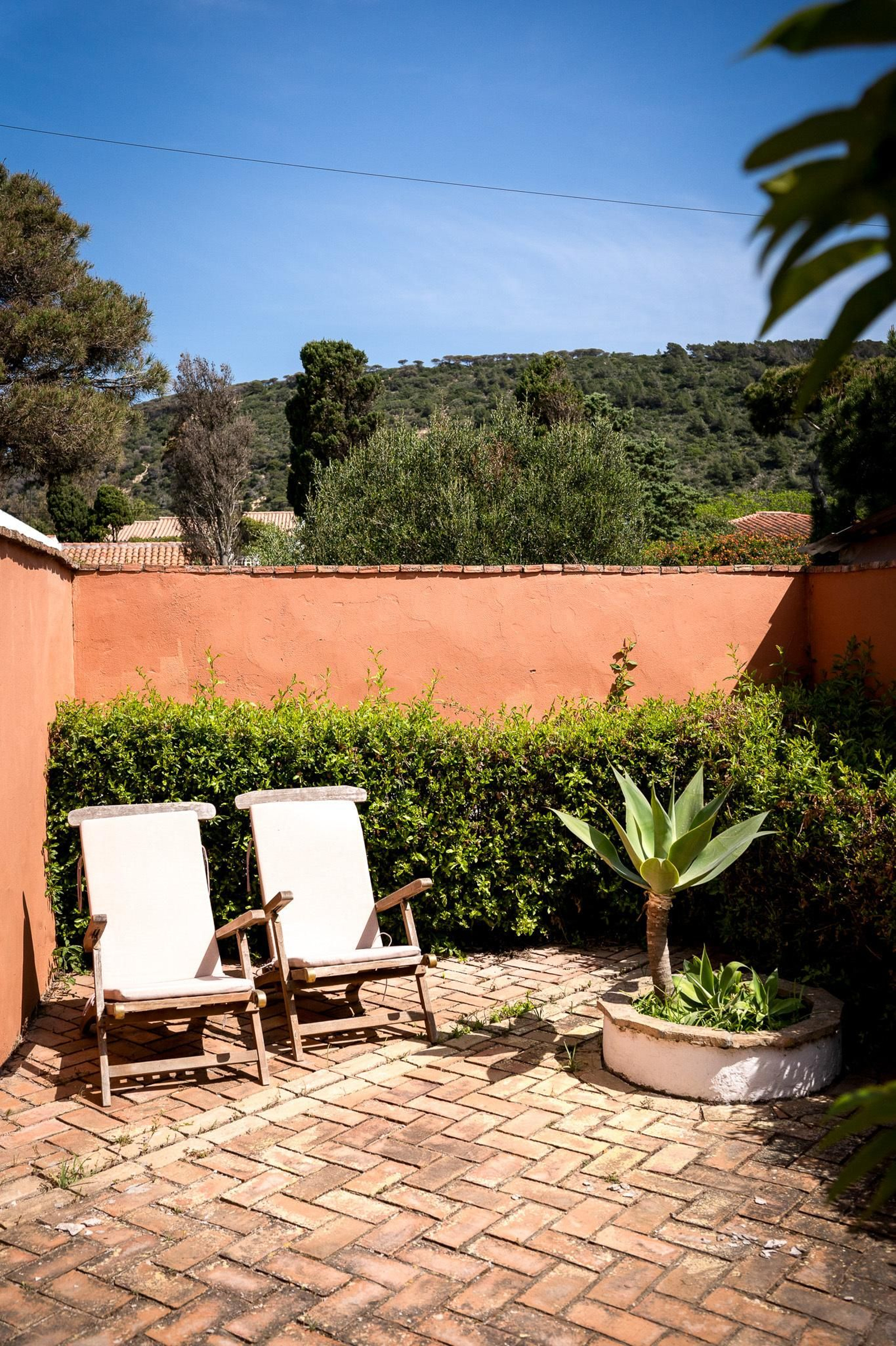 Así es es el hotel Madreselva de Los Caños