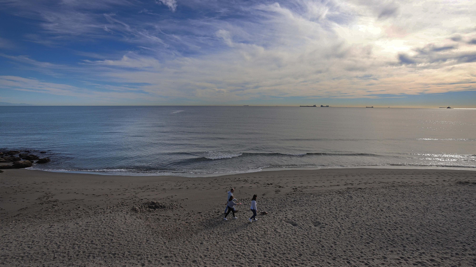 Playas de La Línea de la Concepción